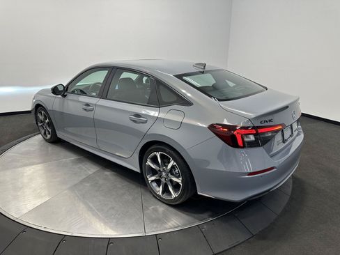 Certified 2026 Honda Civic Sport Touring image 5