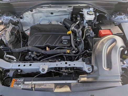 Used 2021 Chevrolet TrailBlazer LT image 32