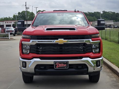 New 2026 Chevrolet Silverado 3500 LT w/ Safety Package AWD/4WD image 2