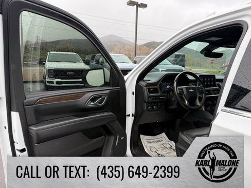 Used 2021 Chevrolet Tahoe High Country AWD/4WD image 12