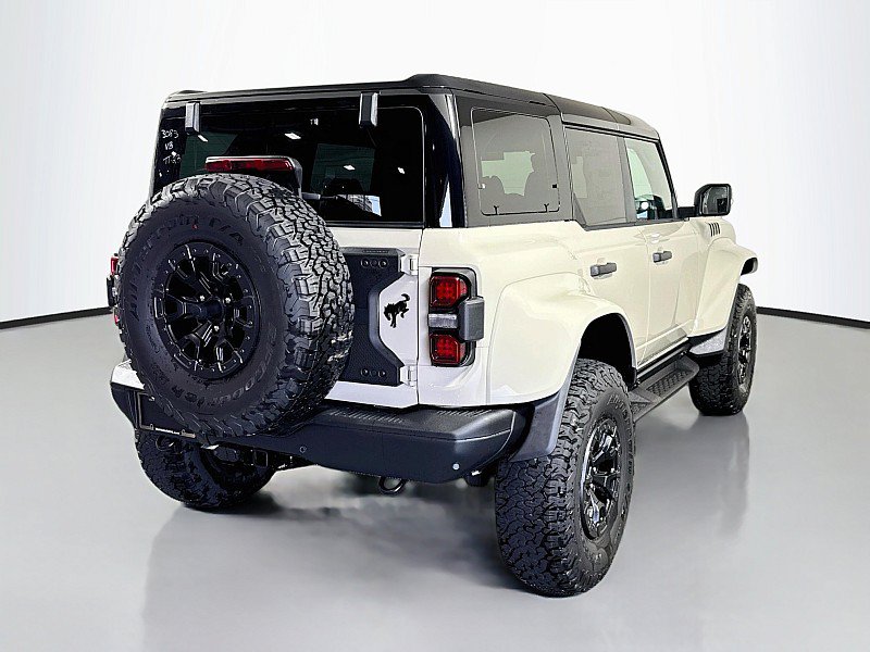 New 2026 Ford Bronco Raptor AWD/4WD image 7