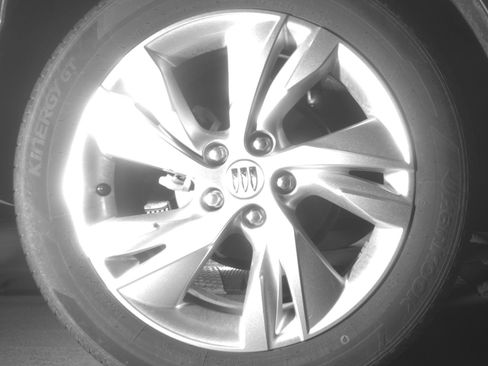 Used 2025 Buick Encore GX Preferred AWD/4WD image 15