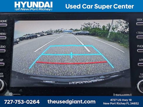 Used 2020 Toyota C-HR XLE FWD image 20
