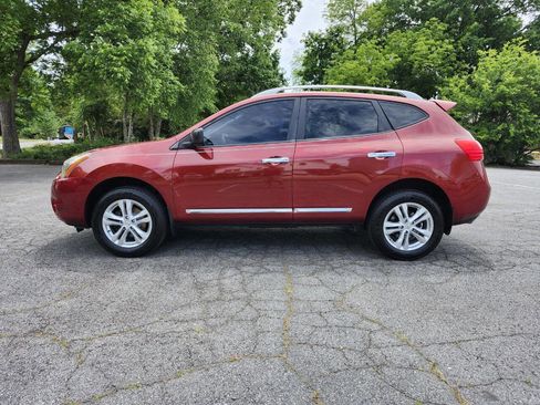 Used 2015 Nissan Rogue S w/ Convenience Package AWD/4WD image 15