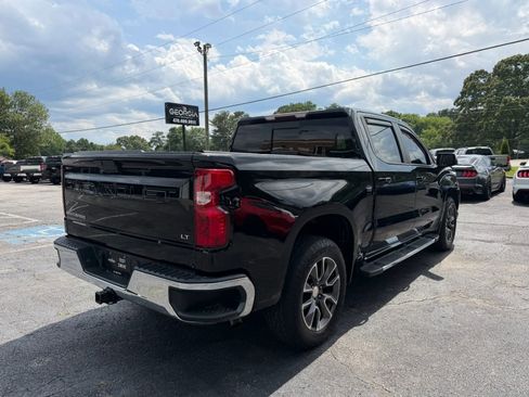 Used 2019 Chevrolet Silverado 1500 LT w/ All-Star Edition RWD image 8