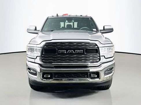 Used 2021 RAM 3500 Limited image 2