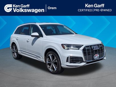 Used 2023 Audi Q7 3.0T Premium Plus