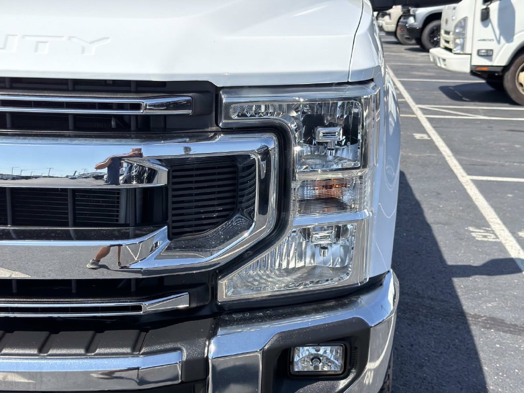 Used 2022 Ford F350 XLT w/ XLT Value Package AWD/4WD image 9