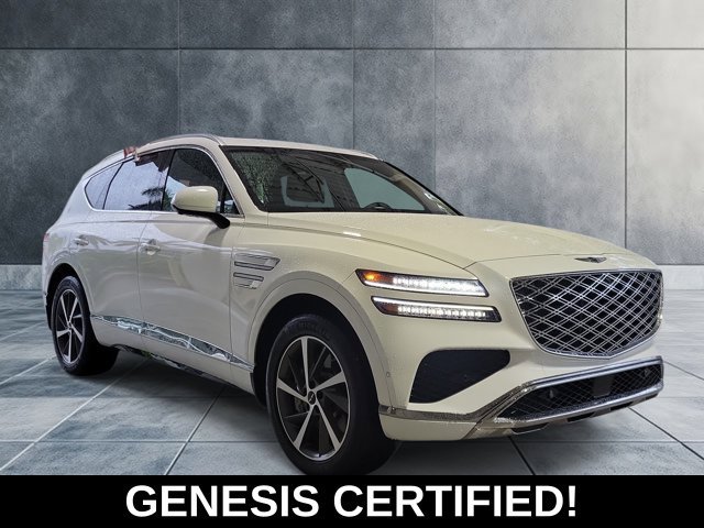 Used 2025 Genesis GV80 3.5T Advanced AWD/4WD image 1