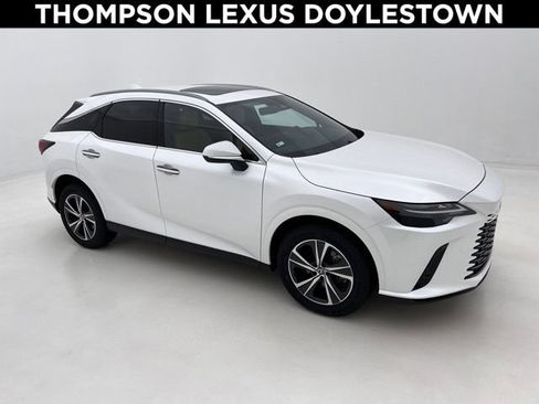 Used 2024 Lexus RX 350 Premium w/ Accessory Package (Z1) AWD/4WD image 1
