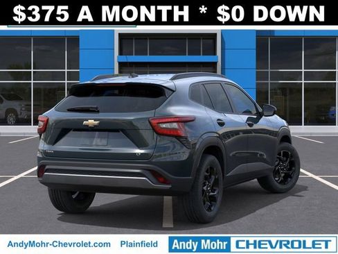 New 2026 Chevrolet Trax LT w/ Driver Confidence Package FWD image 5
