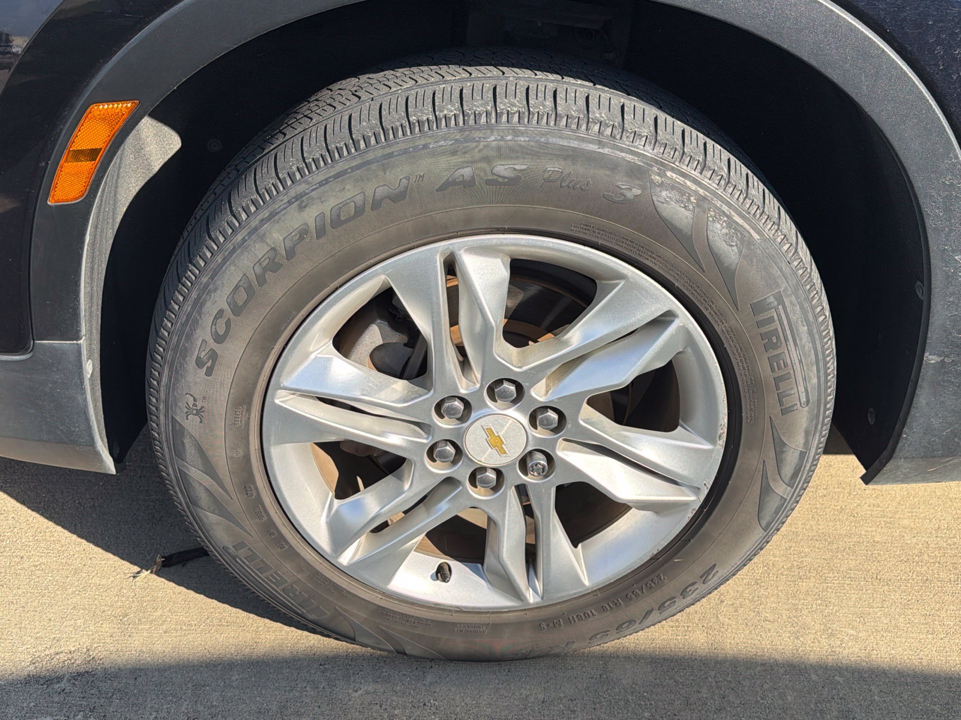 Used 2020 Chevrolet Blazer LT FWD image 9