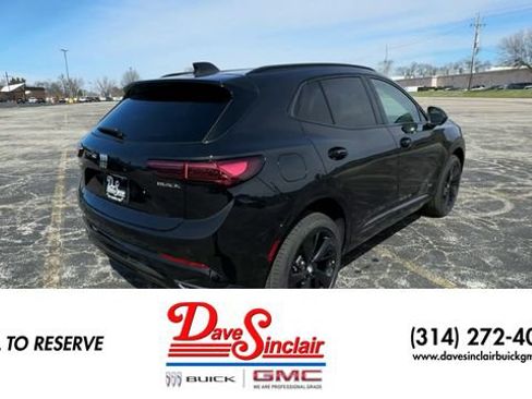 New 2026 Buick Envision Sport Touring AWD/4WD image 8
