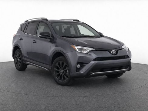 Used 2018 Toyota RAV4 Adventure AWD/4WD image 2
