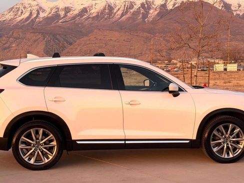 Used 2019 MAZDA CX-9 Grand Touring image 4