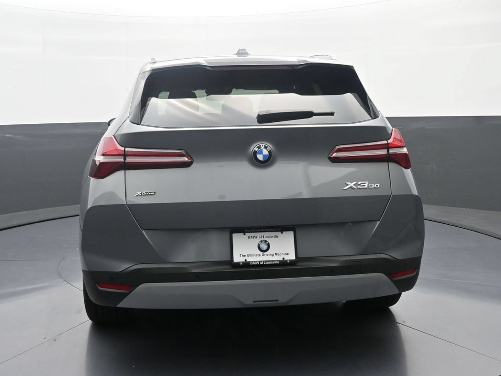New 2026 BMW X3 xDrive30i w/ Premium Package AWD/4WD image 6
