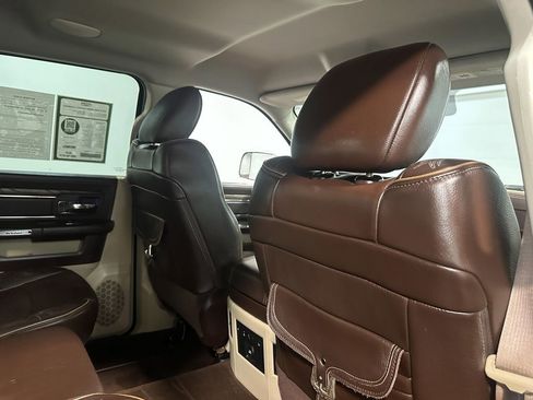 Used 2015 RAM 3500 Laramie Longhorn image 85