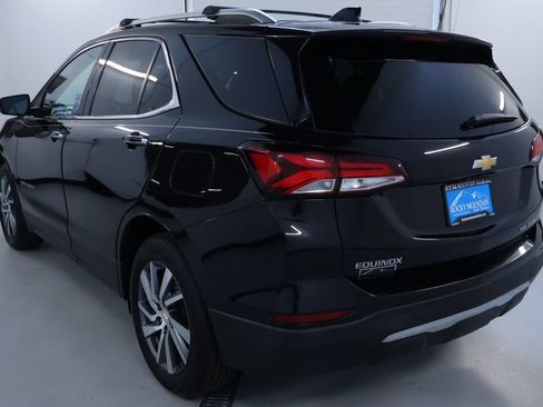 Used 2022 Chevrolet Equinox Premier AWD/4WD image 5