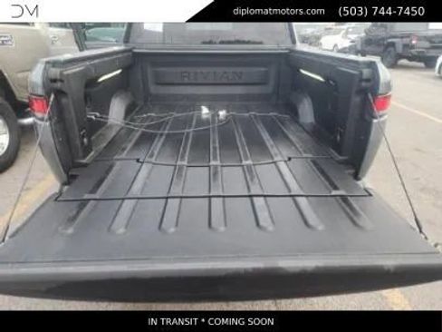 Used 2022 Rivian R1T Adventure AWD/4WD image 12