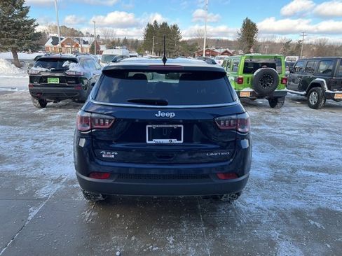 Certified 2019 Jeep Compass Limited image 5