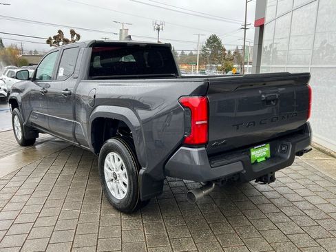 New 2026 Toyota Tacoma SR5 AWD/4WD image 3