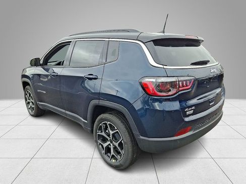 New 2026 Jeep Compass Limited image 5