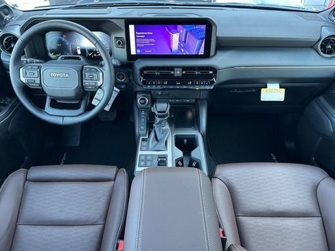 New 2026 Toyota Land Cruiser AWD/4WD image 14