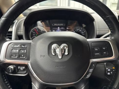 Used 2021 RAM 2500 Laramie AWD/4WD image 11