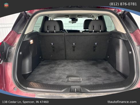 Used 2025 Buick Encore GX Preferred w/ Advanced Technology Package FWD image 37