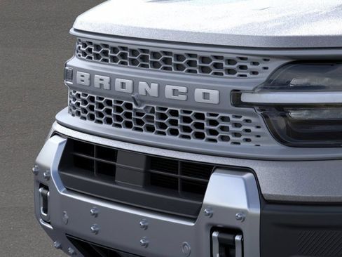 New 2025 Ford Bronco Sport Badlands w/ Badlands Tech Package AWD/4WD image 18