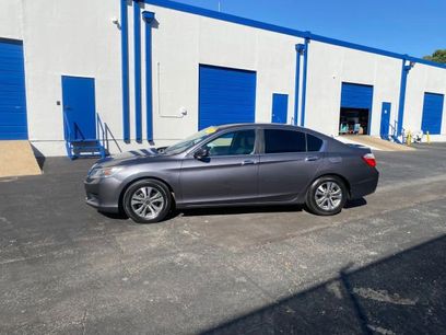 Used 2015 Honda Accord LX