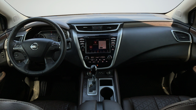 Used 2019 Nissan Murano Platinum FWD image 9