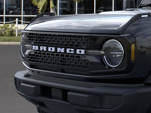 New 2026 Ford Bronco Big Bend AWD/4WD image 19