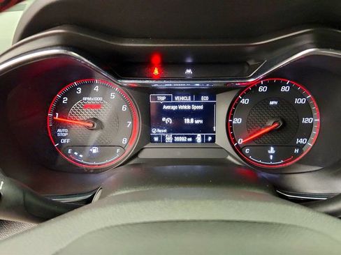 Used 2023 Chevrolet TrailBlazer RS AWD/4WD image 14