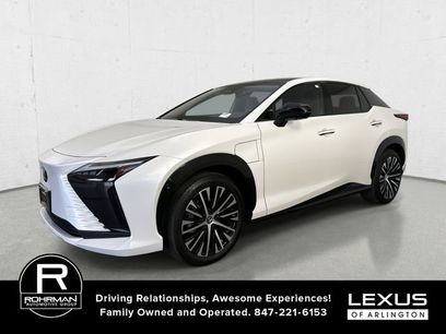 Used 2023 Lexus RZ 450e Premium