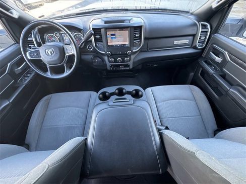Used 2024 RAM 2500 Big Horn image 21