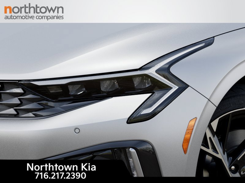 New 2026 Kia K5 GT-Line w/ GT-Line Red Interior Package AWD/4WD image 11