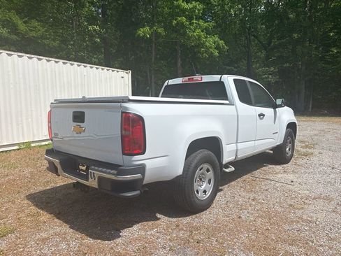 Used 2019 Chevrolet Colorado W/T w/ WT Convenience Package image 3