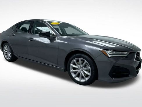 Used 2022 Acura TLX Base image 17