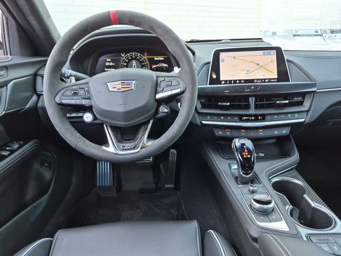 New 2026 Cadillac CT4 V Blackwing w/ Driver Assist Package RWD image 28
