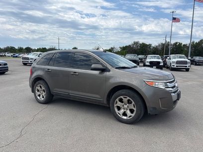 Used 2013 Ford Edge SEL