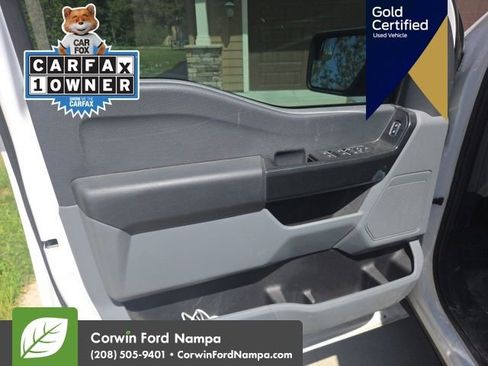 Used 2021 Ford F150 XL w/ Equipment Group 101A High AWD/4WD image 11