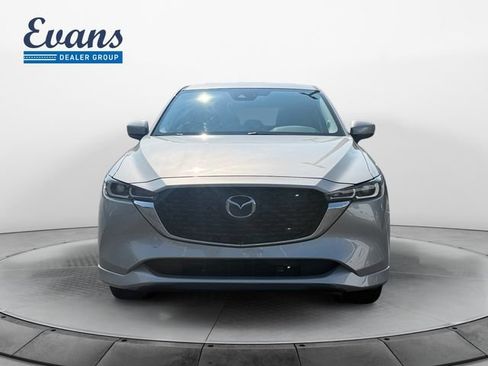 Used 2025 MAZDA CX-5 AWD 2.5 S w/ Preferred Package image 11
