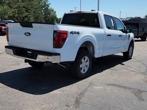 New 2025 Ford F150 XL w/ Equipment Group 104A Hybrid image 8