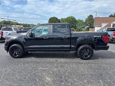 Used 2024 Ford F150 STX w/ Equipment Group 201A FX4 AWD/4WD image 4