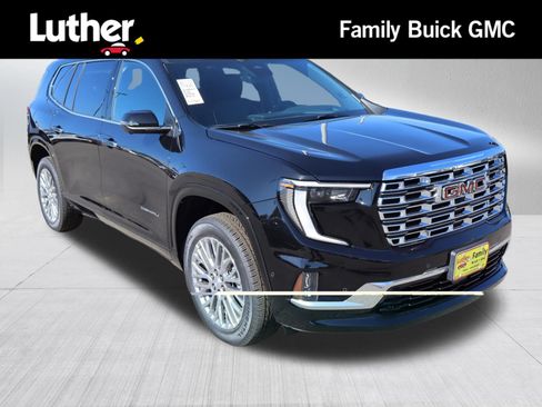 New 2026 GMC Acadia Denali w/ Super Cruise Package AWD/4WD image 1