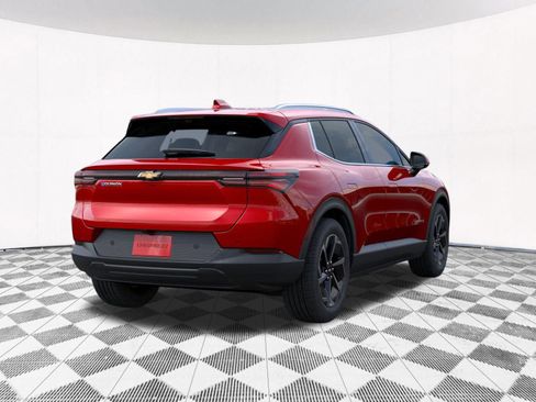 New 2026 Chevrolet Equinox EV LT image 10