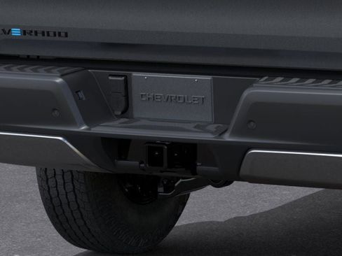 New 2026 Chevrolet Silverado EV Trail Boss image 62
