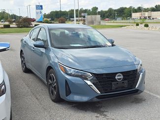 Used 2024 Nissan Sentra SV FWD video 1