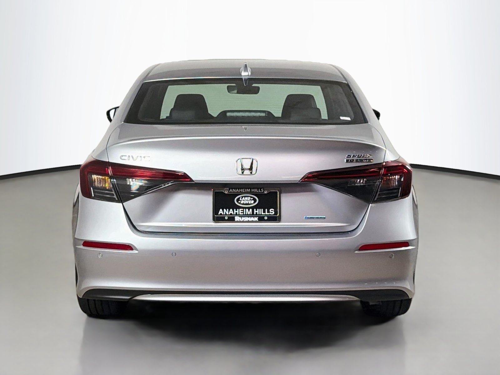 Used 2025 Honda Civic Sport Touring image 4